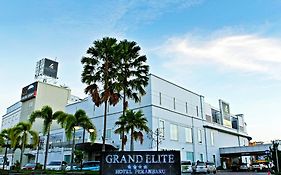 Hotel Grand Elite Pekanbaru Indonesia